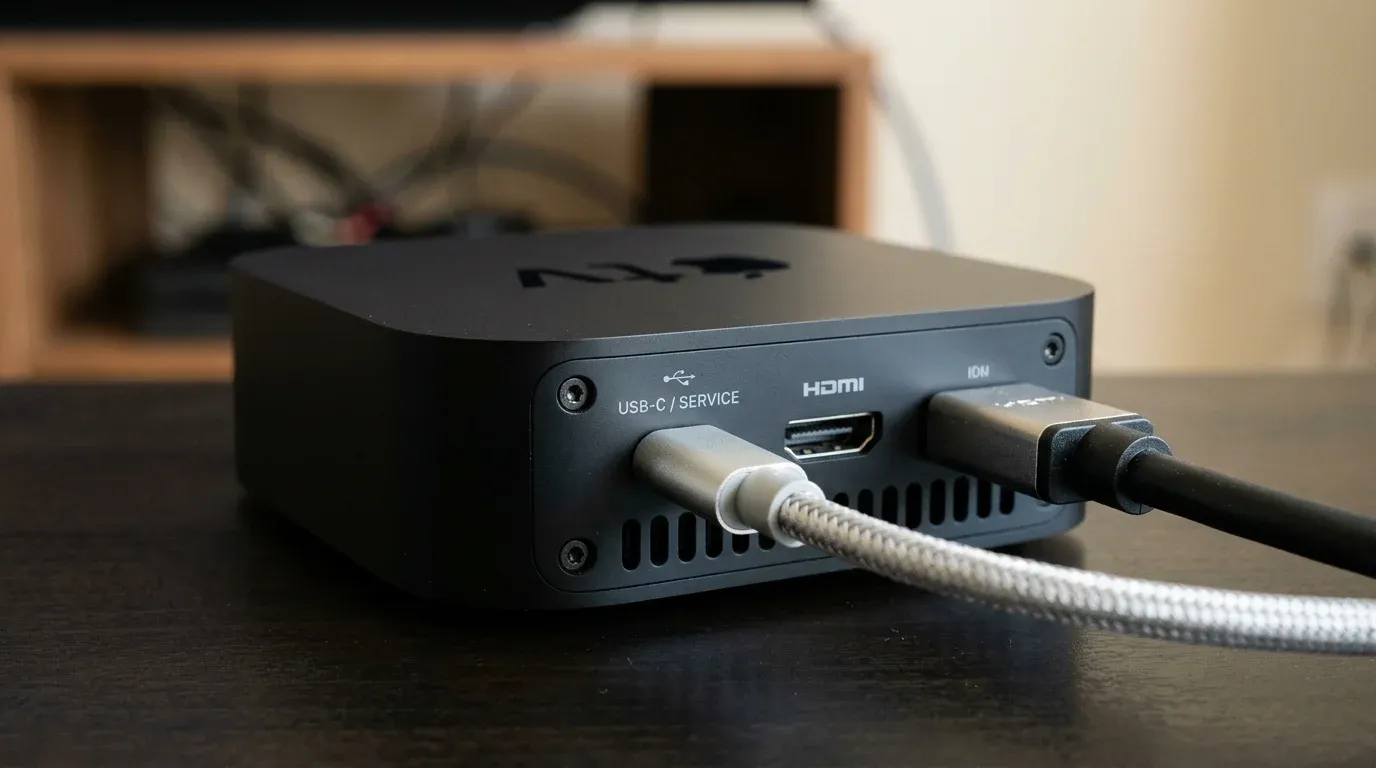 Как установить IPA на Apple TV: sideloading приложений