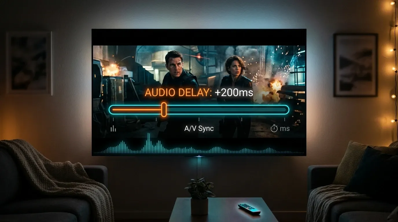 Рассинхрон звука и видео на Android TV: как исправить