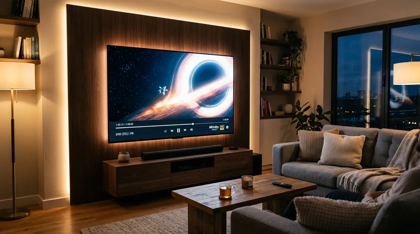 Vimu vs Just Player vs Nova: лучший плеер для Android TV