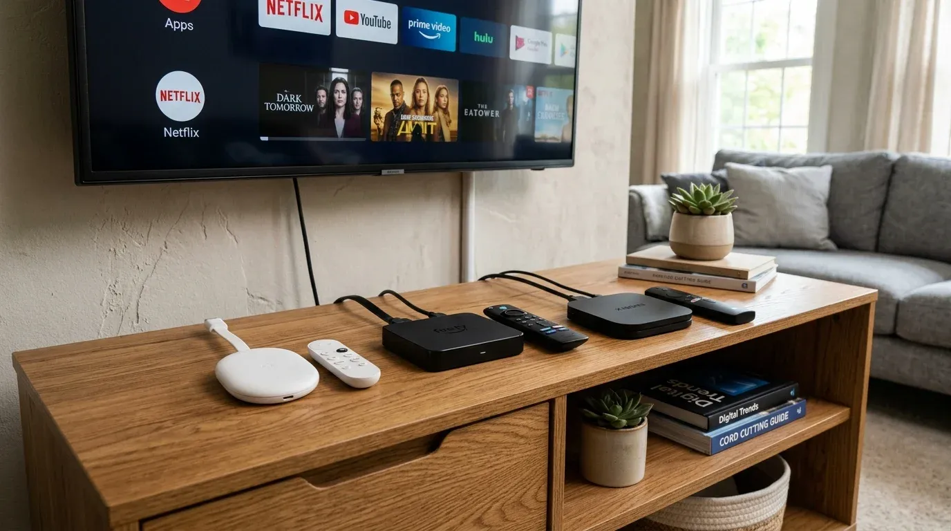 Рейтинг ТВ-боксов на Android TV до 5000 рублей