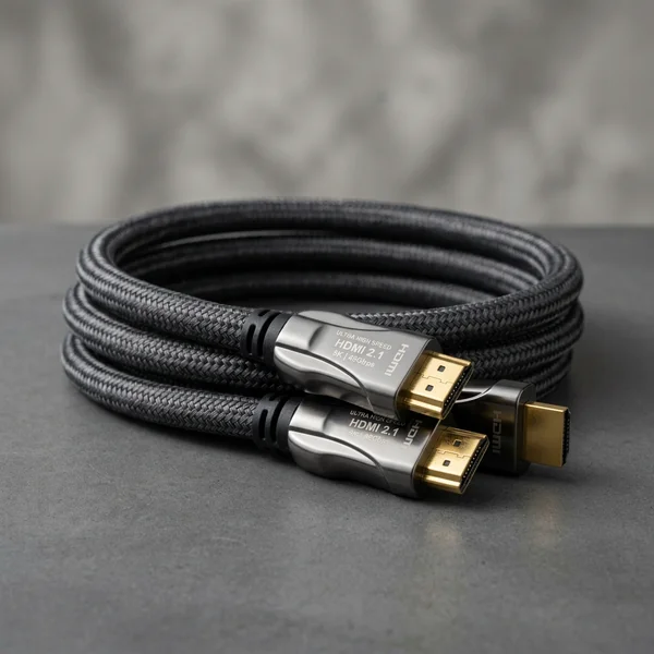 Кабель HDMI 2.1 Ultra High Speed (48 Gbps)