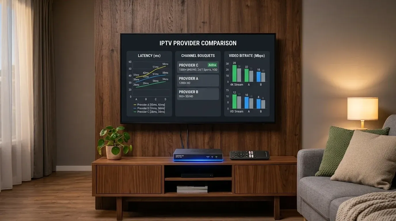 Платное IPTV в 2026 году: как выбрать и проверить провайдера