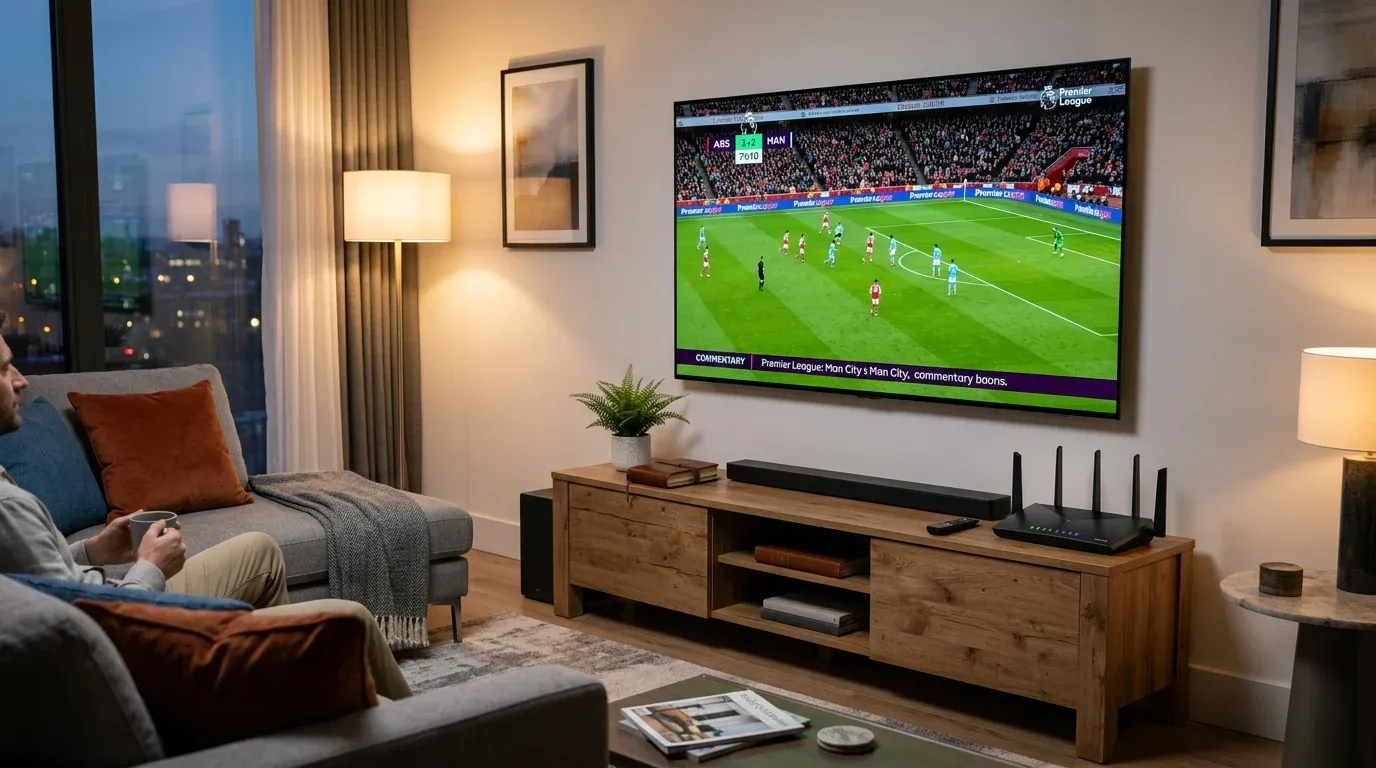 Зачем нужен UDP Proxy на роутере для стабильного IPTV