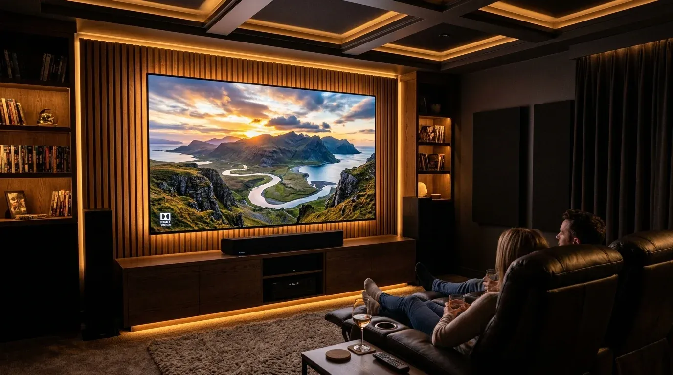 Как смотреть фильмы в 4K HDR через Lampa без лагов