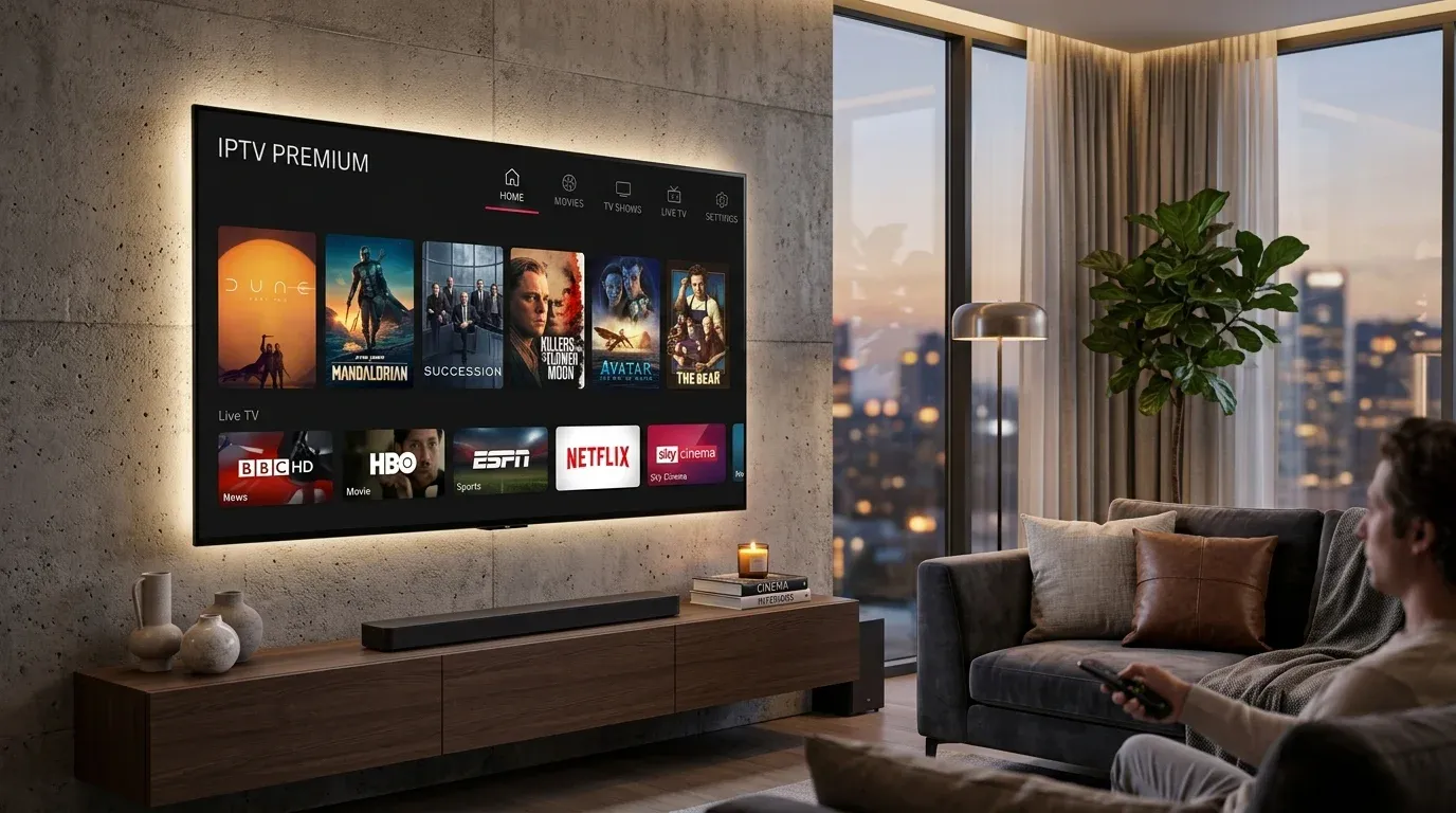 Настройка IPTV на телевизорах LG Smart TV: инструкция