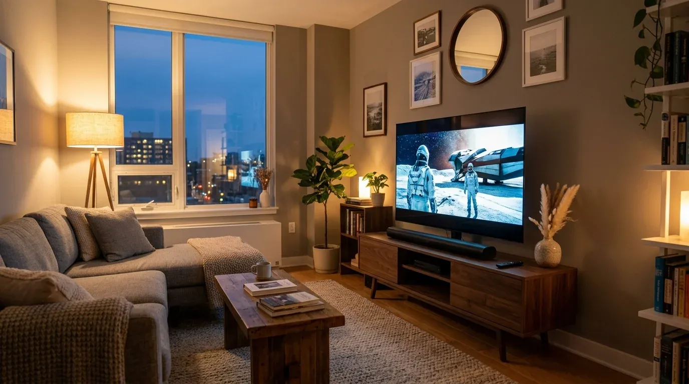 Нет звука в Lampa на Smart TV: фикс кодеков DTS и Dolby