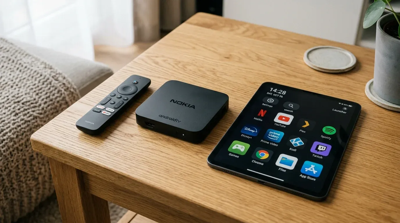 Projectivy Launcher на Android TV: полная настройка