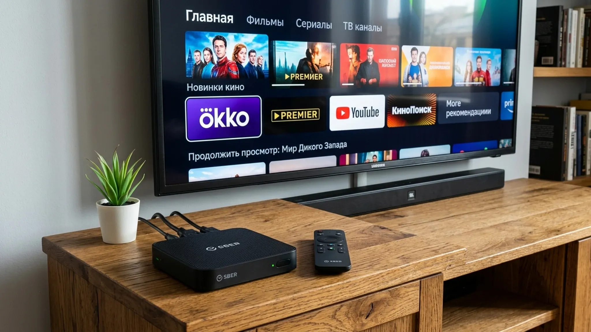 SberBox 2: проблемы с перегревом, зависания и пульт