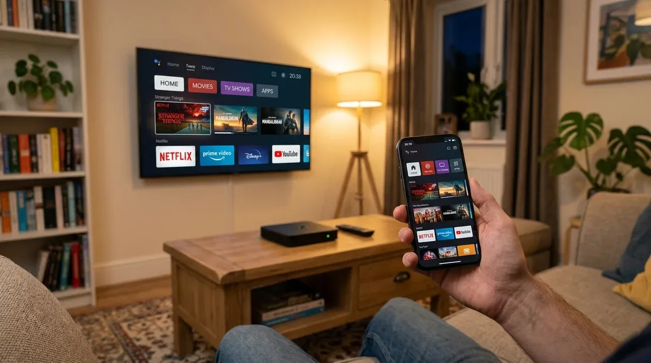 Трансляция экрана на ТВ-приставку: AirPlay и Miracast
