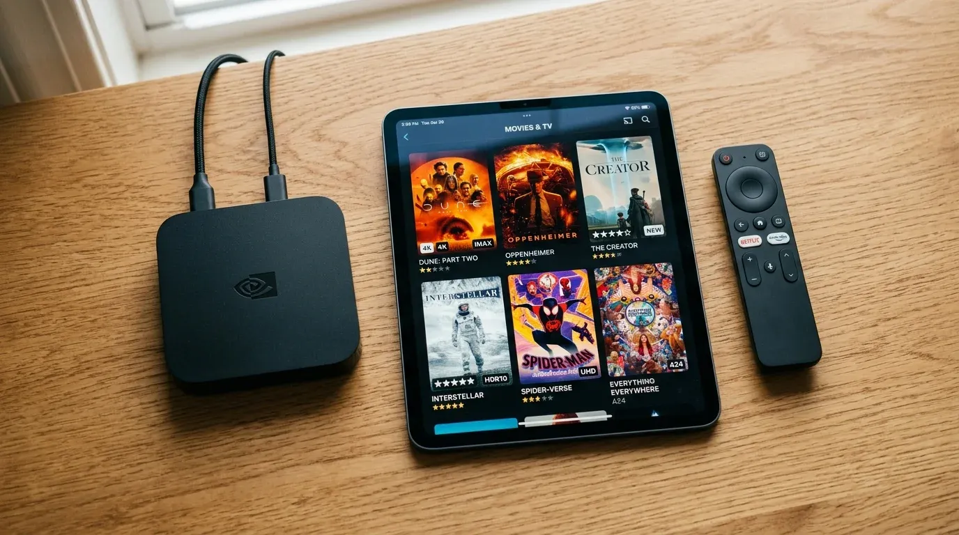Настройка Stremio на Android TV: гайд по плагинам