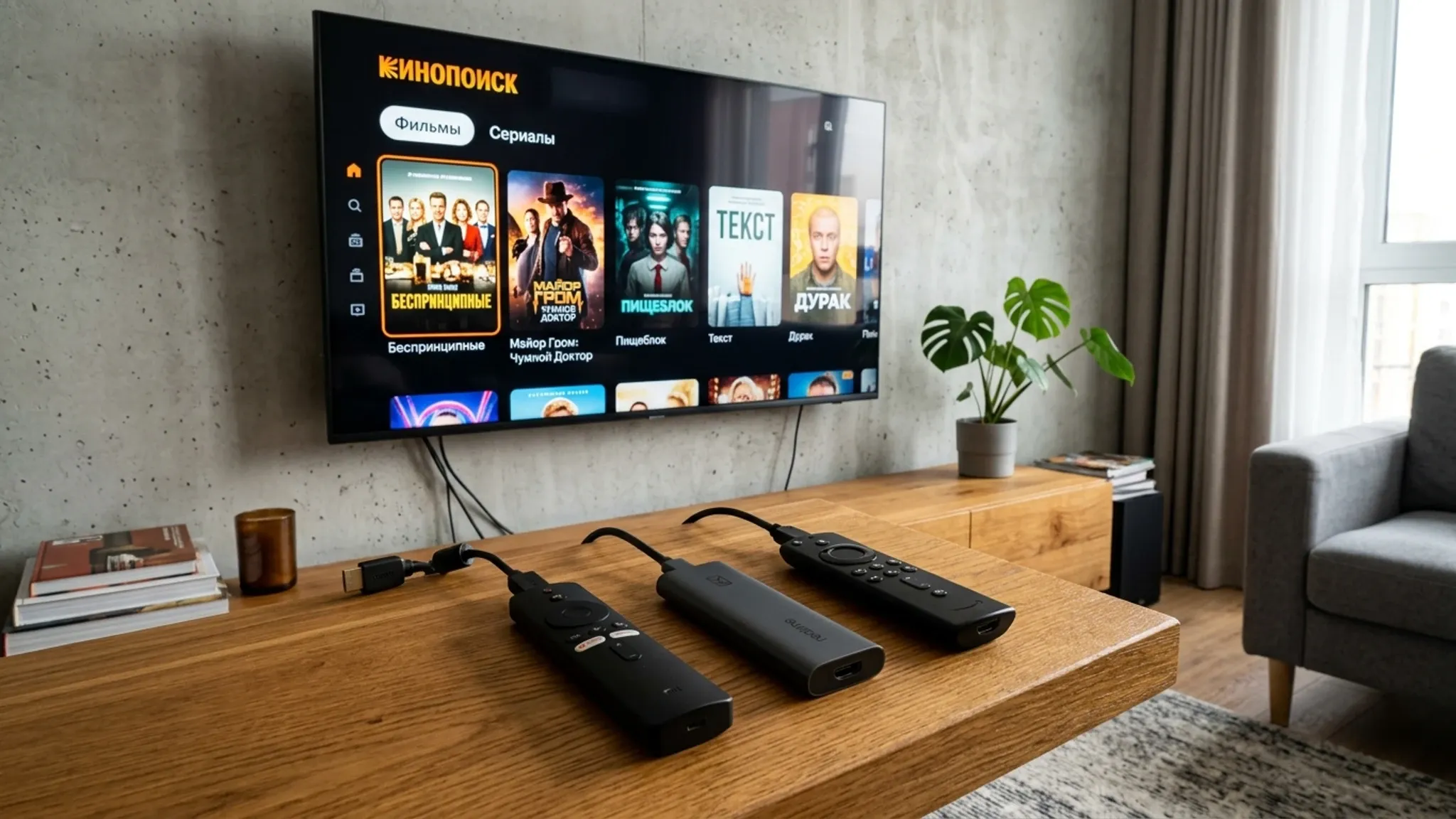 Рейтинг лучших ТВ-стиков 2026: Xiaomi, Realme и Fire TV