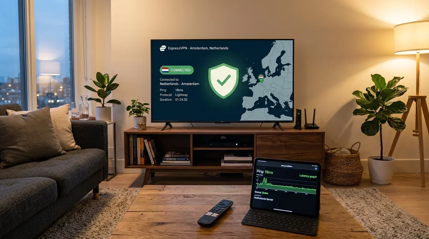 Как настроить VPN на Android TV: VLESS и Shadowsocks